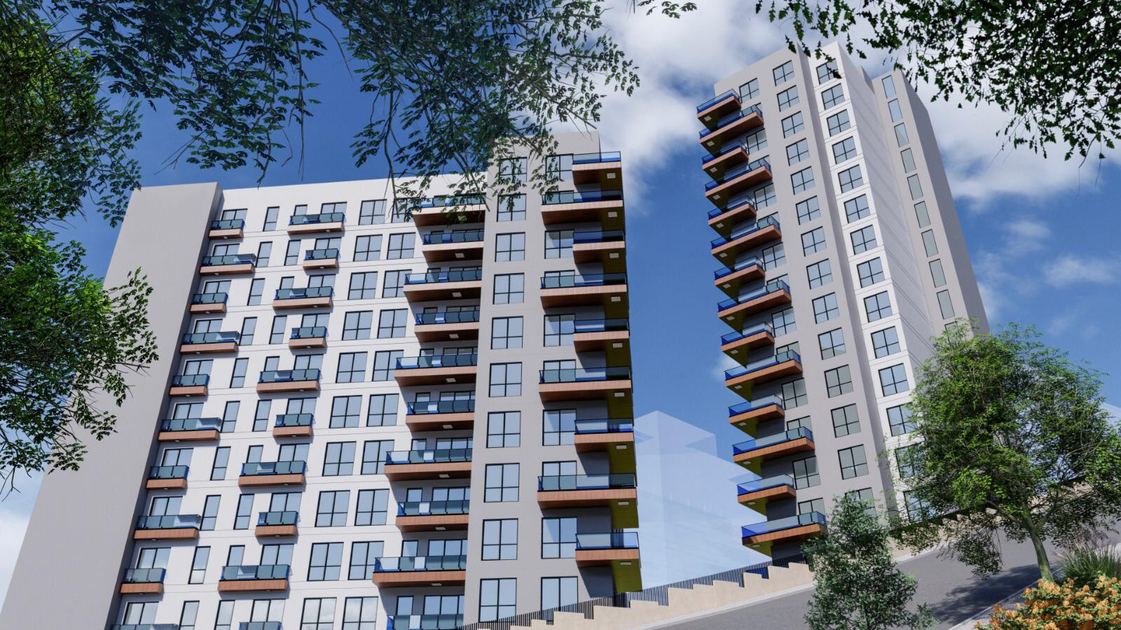 Квартира в Стамбул, Турция, 53м² - изображение 2