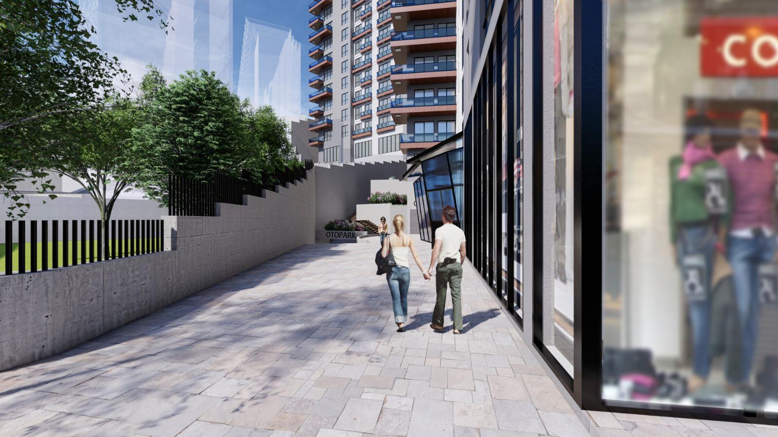 Квартира в Стамбул, Турция, 53м² - изображение 5