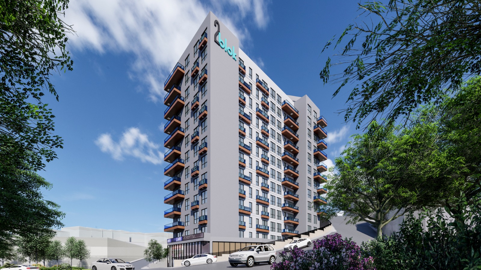 Квартира в Стамбул, Турция, 53м² - изображение 4