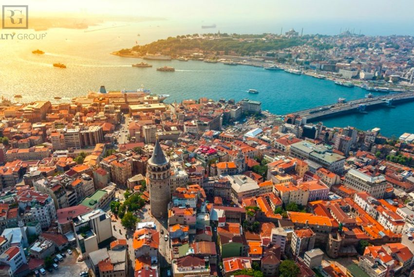 Квартира в Стамбул, Турция, 53м² - изображение 4