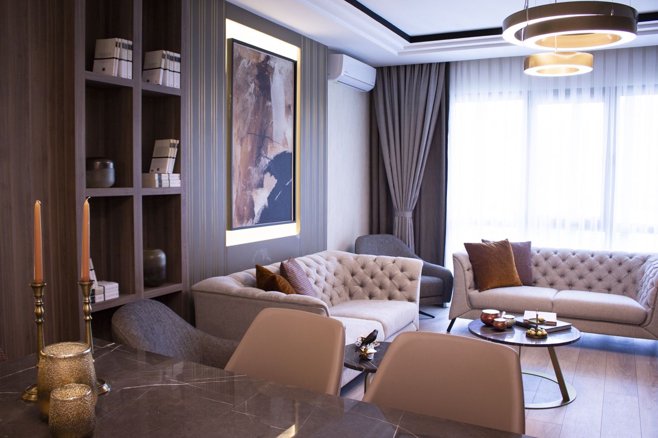 Квартира в Стамбул, Турция, 53м² - изображение 3