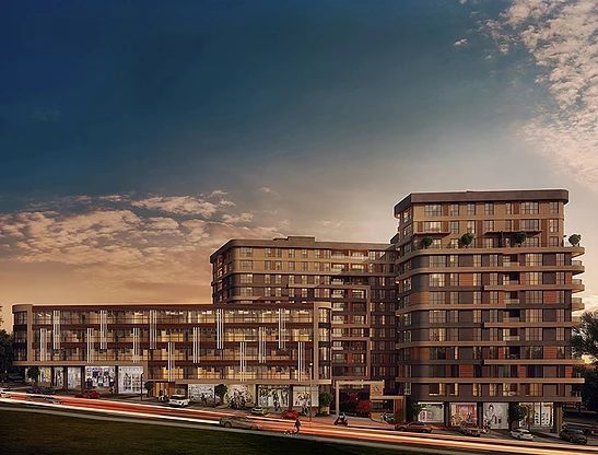 Квартира в Стамбул, Турция, 53м² - изображение 2