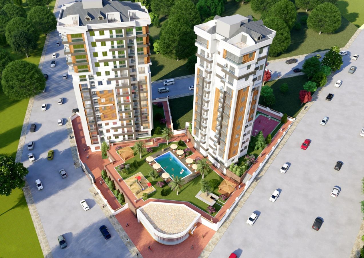 Квартира в Стамбул, Турция, 94м² - изображение 5