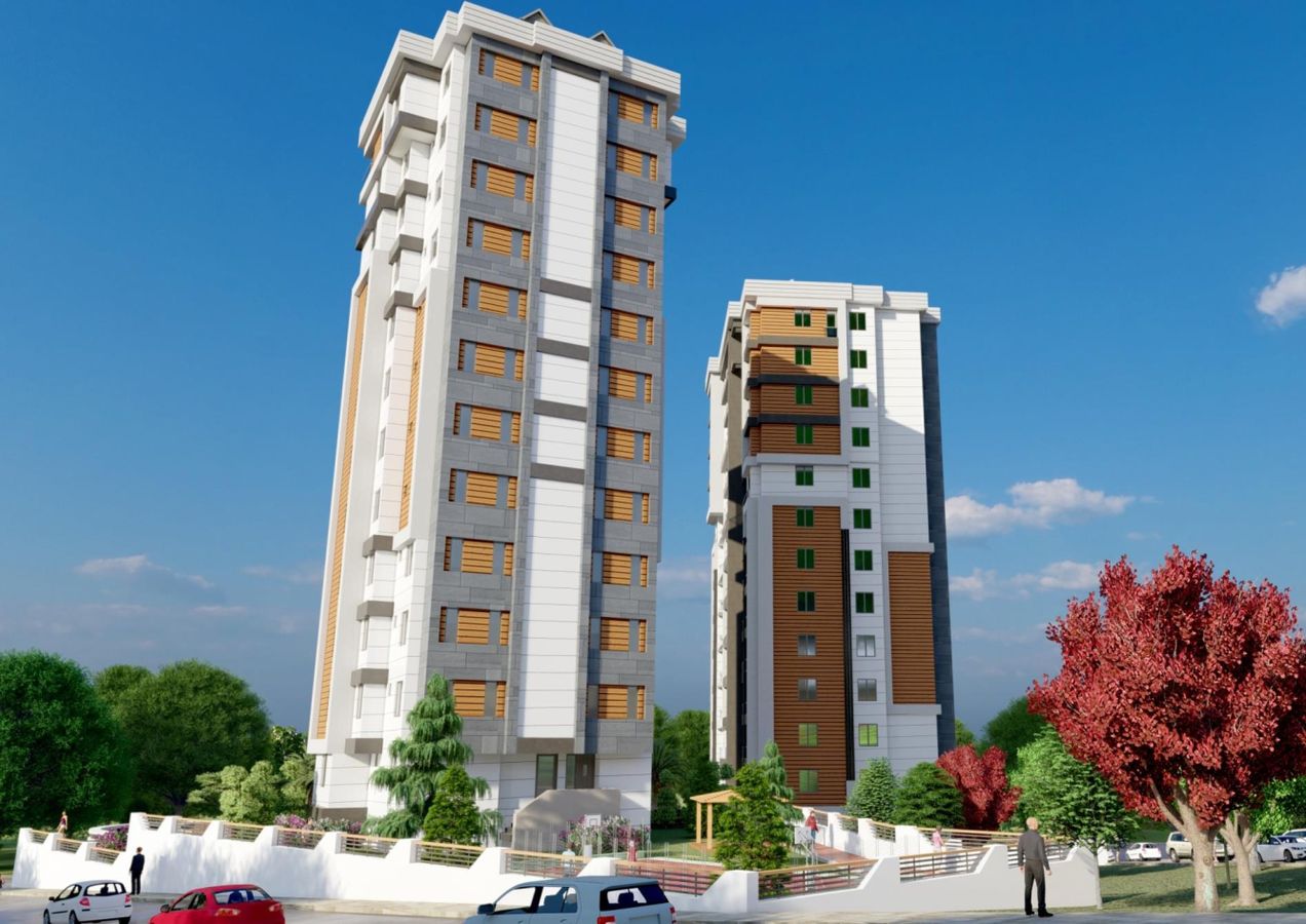 Квартира в Стамбул, Турция, 94м² - изображение 4