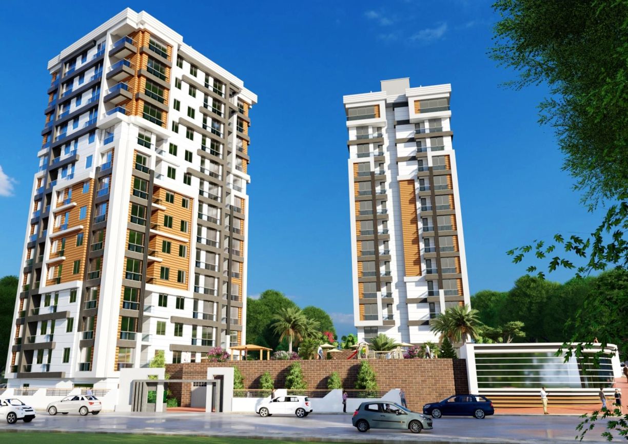 Квартира в Стамбул, Турция, 94м² - изображение 2