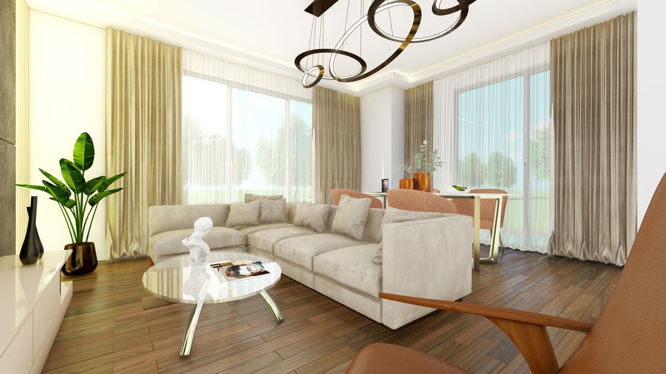 Квартира в Стамбул, Турция, 94м² - изображение 6