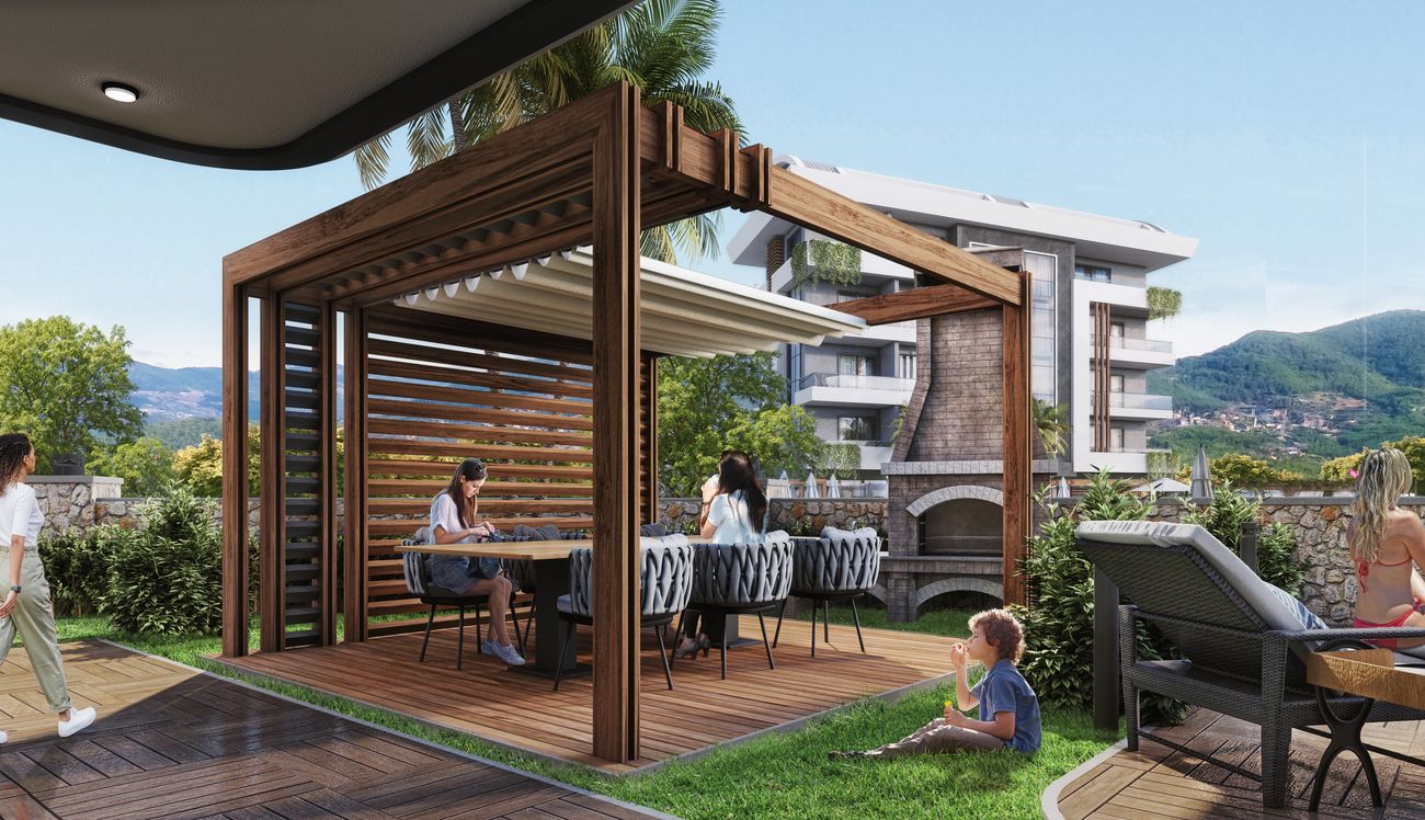 Apartment in Alanya, Turkey, 39m² - image 3