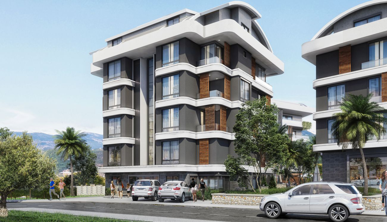 Apartment in Alanya, Turkey, 39m² - image 5