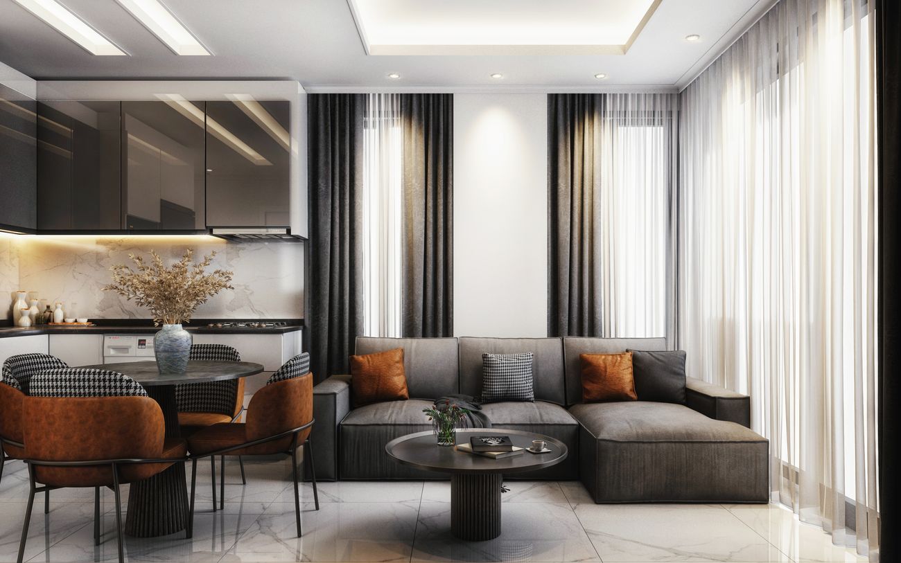 Apartment in Alanya, Turkey, 39m² - image 6