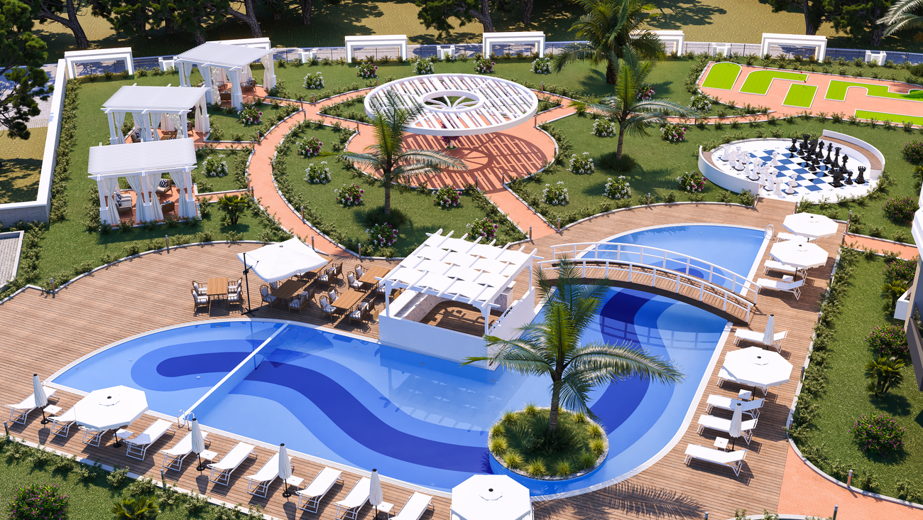 Apartment in Alanya, Turkey, 50m² - image 6