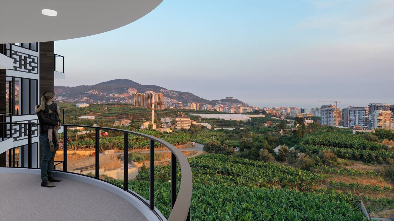 Apartment in Alanya, Turkey, 53m² - image 6