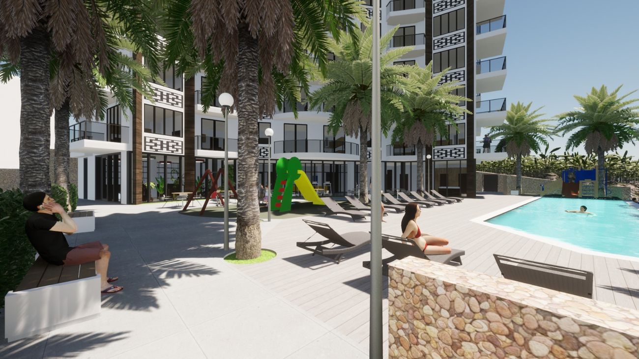 Apartment in Alanya, Turkey, 53m² - image 4