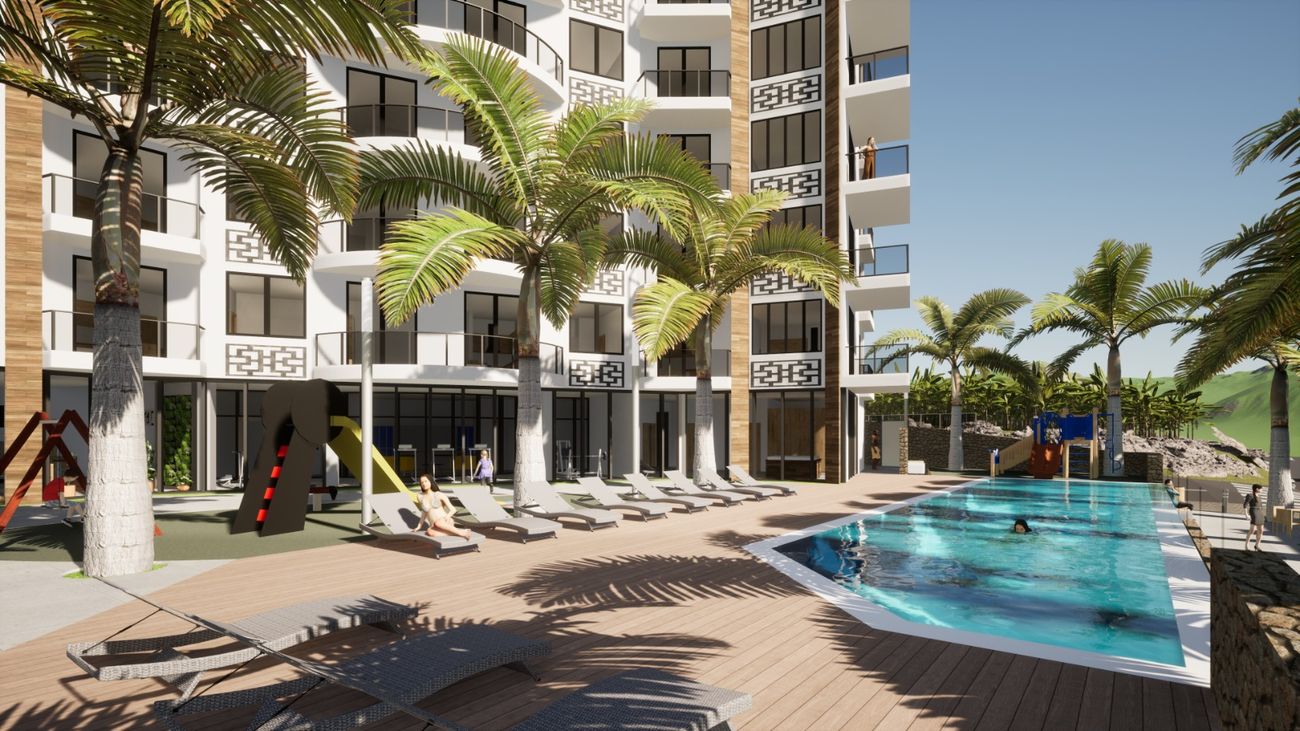 Apartment in Alanya, Turkey, 53m² - image 2