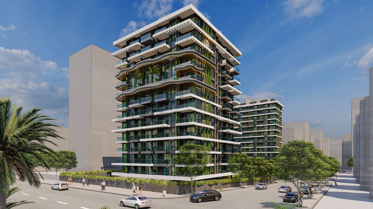 Apartment in Alanya, Turkey, 63m² - image 4