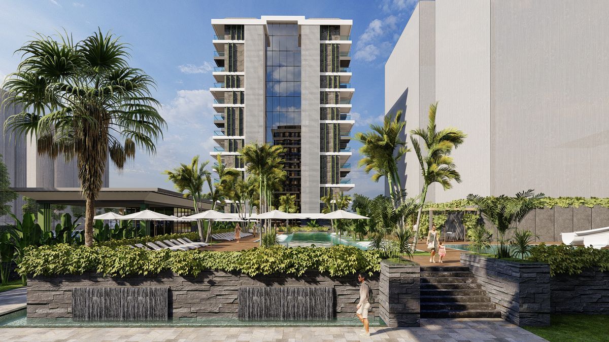 Apartment in Alanya, Turkey, 63m² - image 6