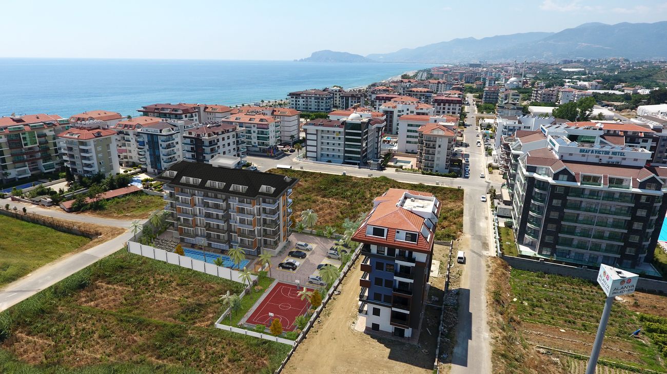 Apartment in Alanya, Turkey, 60m² - image 5