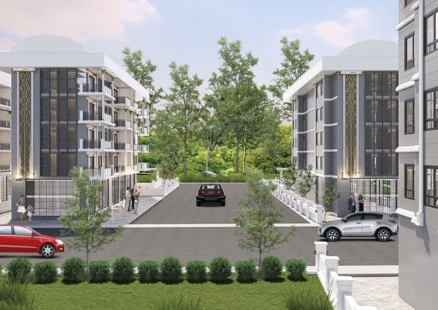 Apartment in Alanya, Turkey, 76m² - image 1