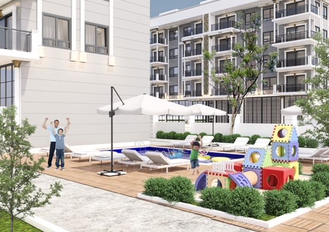 Apartment in Alanya, Turkey, 76m² - image 3