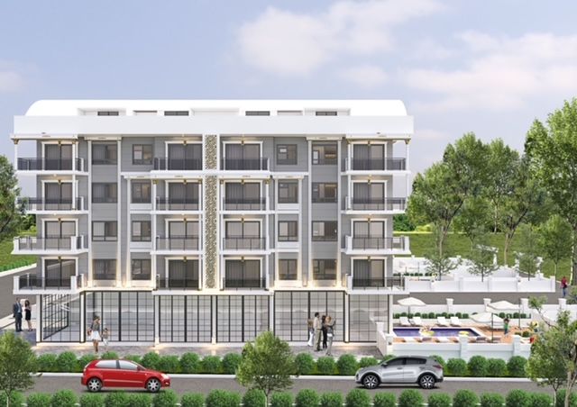 Apartment in Alanya, Turkey, 76m² - image 4