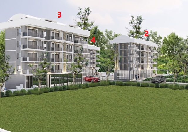 Apartment in Alanya, Turkey, 76m² - image 5