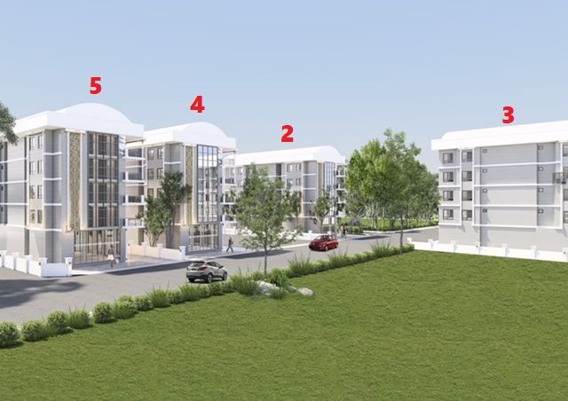 Apartment in Alanya, Turkey, 76m² - image 6