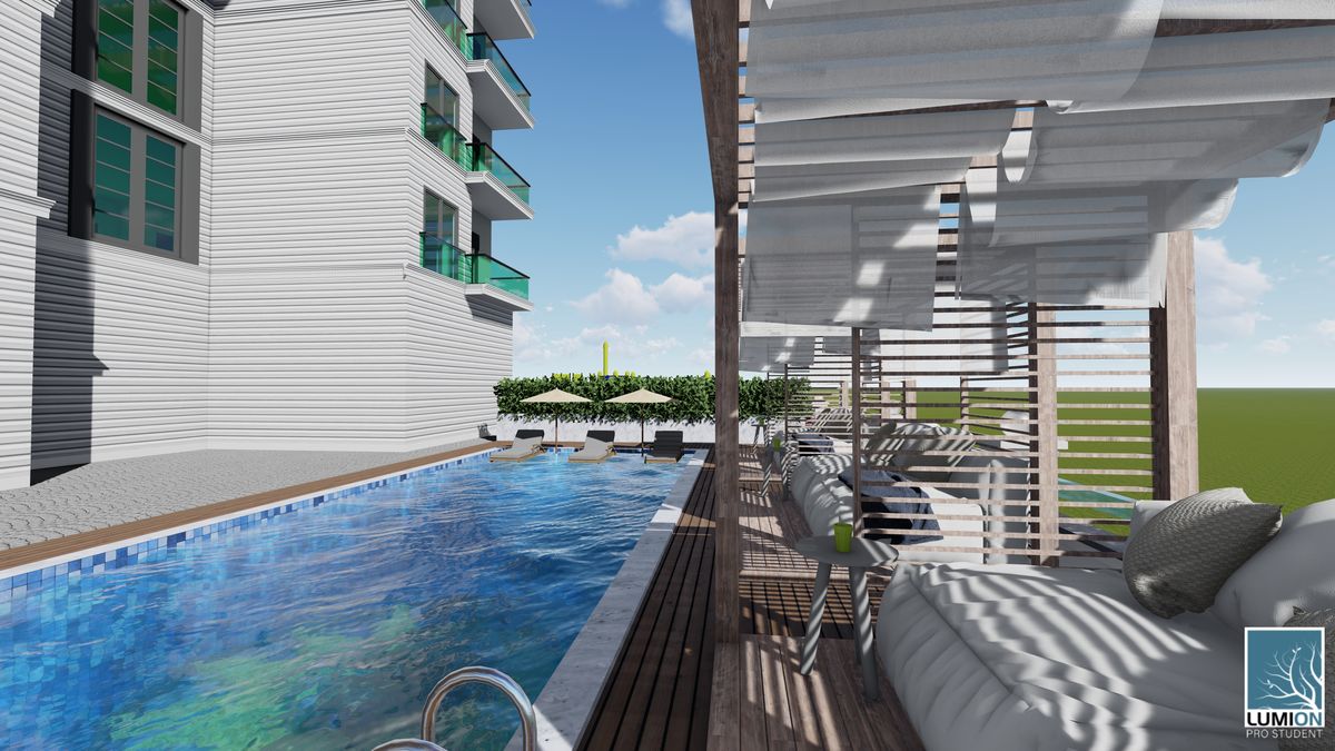 Apartment in Alanya, Turkey, 48m² - image 4