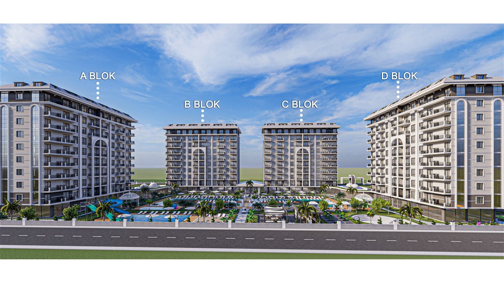 Apartment in Alanya, Turkey, 50m² - image 6