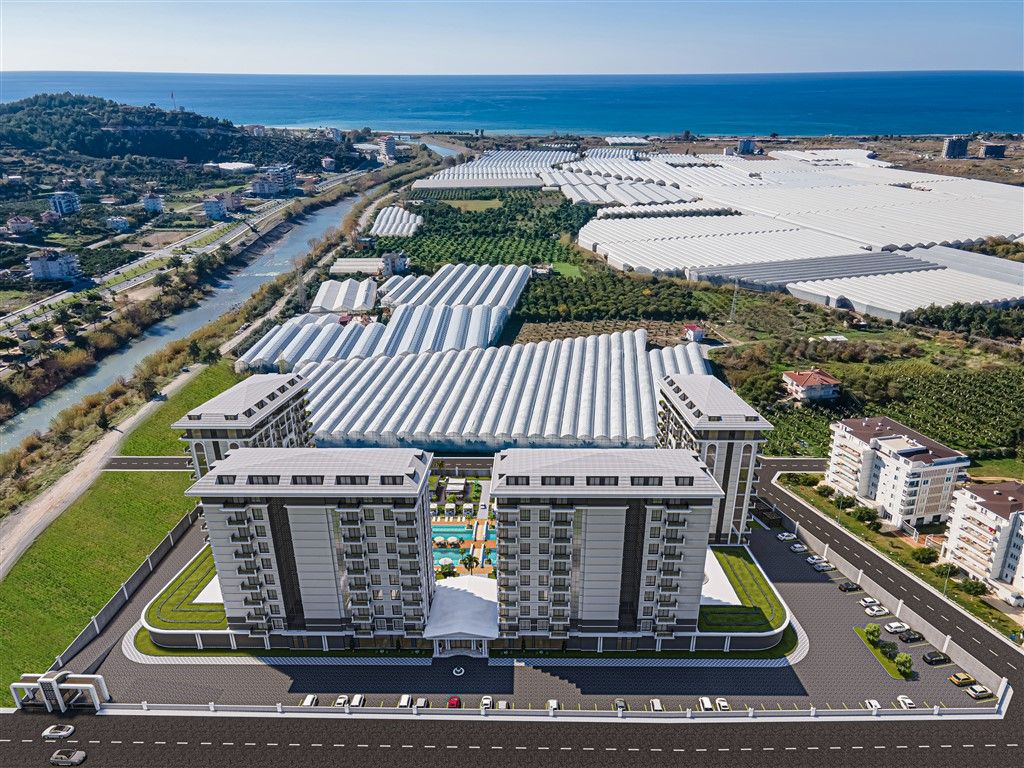 Apartment in Alanya, Turkey, 50m² - image 5