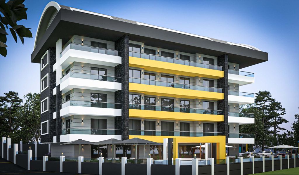 Apartment in Alanya, Turkey, 145m² - image 4