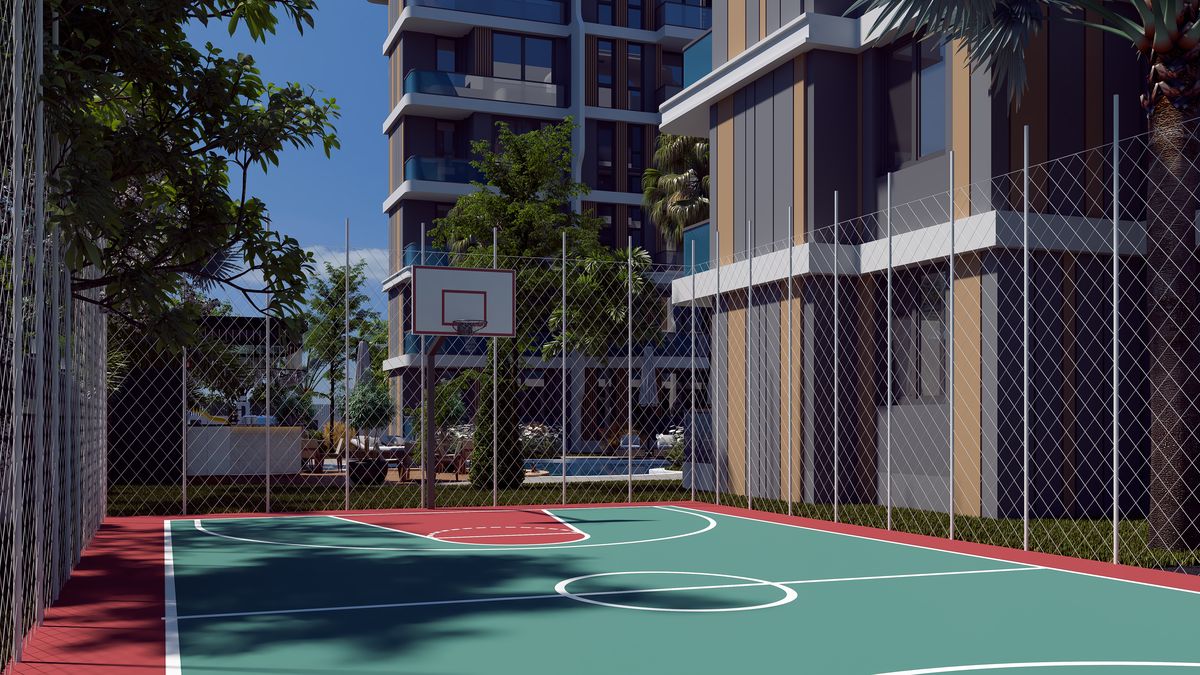 Apartment in Antalya, Turkey, 72m² - image 4