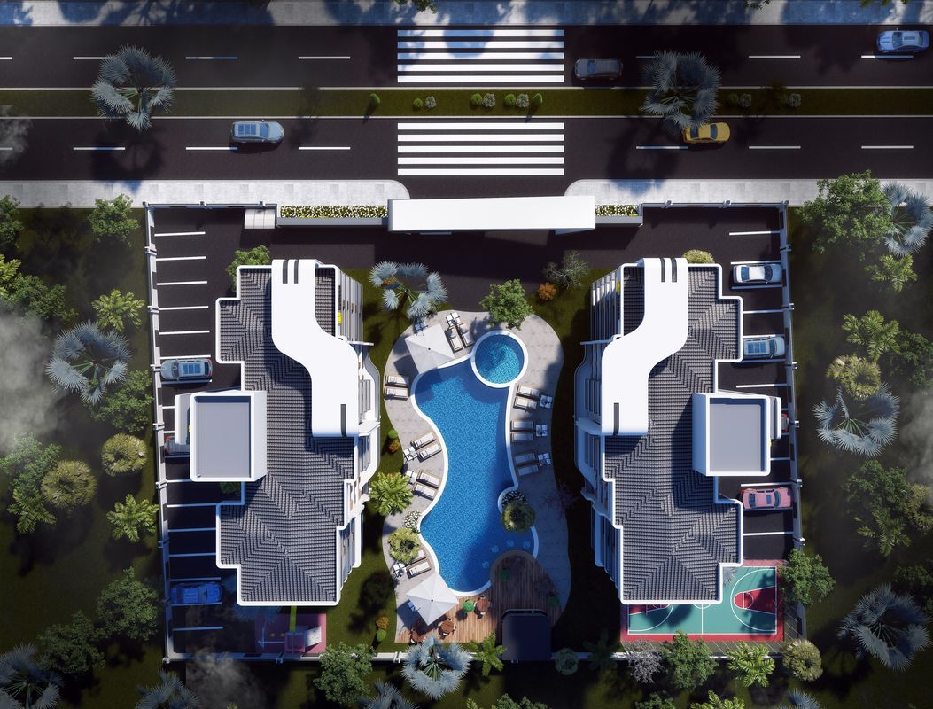 Apartment in Antalya, Turkey, 72m² - image 6