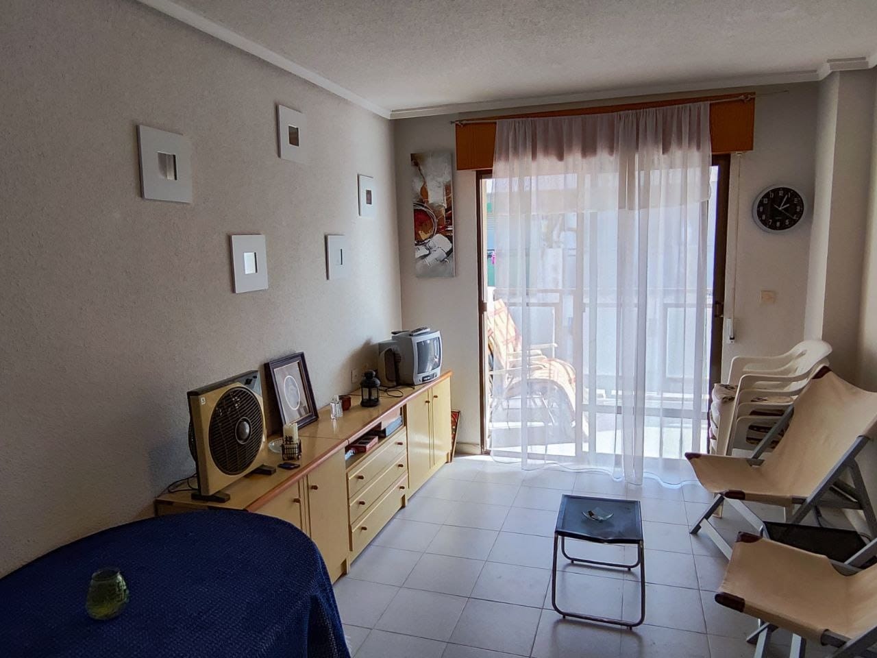Апартаменты 40 м² в Torrevieja, Испания [ID: 0107-14987]
