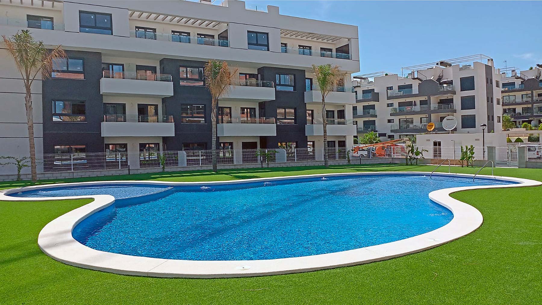 Апартаменти, 73 м² у Villamartin, Іспанія - зображення 2