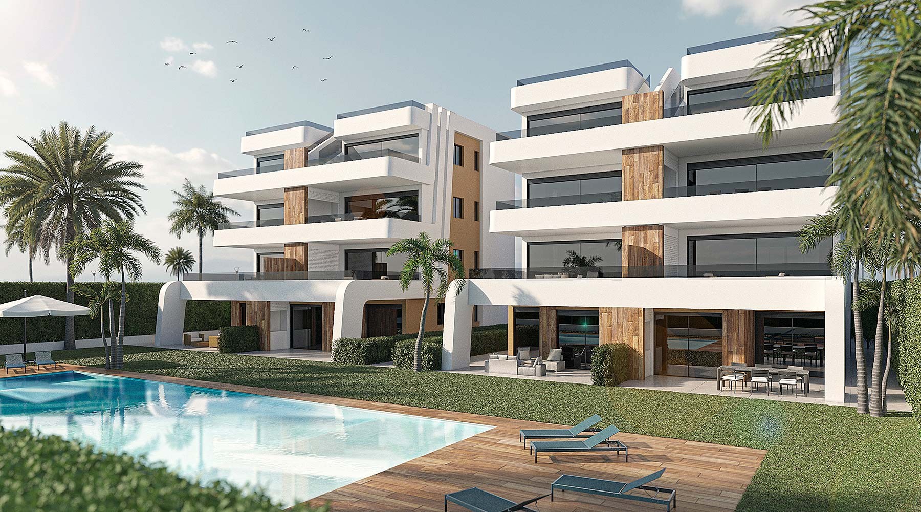 Апартаменти, 88 м² в Alhama De Murcia, Іспанія - зображення 2