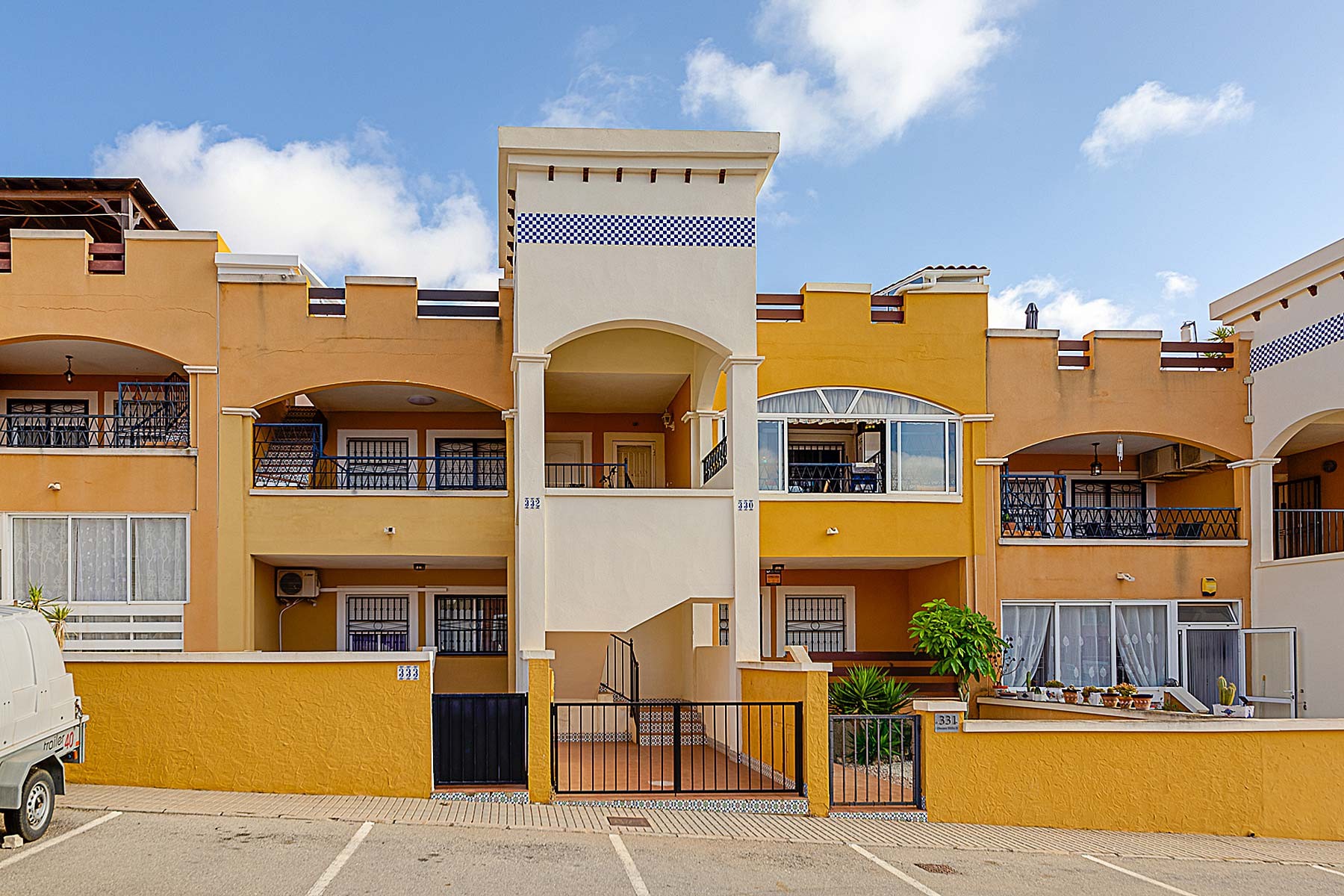 Апартаменты, 66 м² в La Zenia, Испания [ID: 0107-16488]